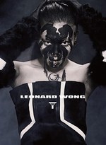 AyaBambiがレオナード・ウォンのファッションフィルムに登場｜写真1