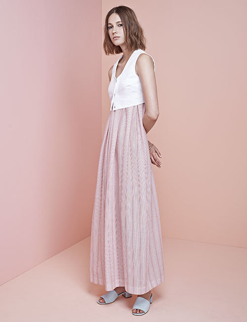 ジルスチュアート(JILLSTUART) 2017年リゾートウィメンズコレクション  - 写真10