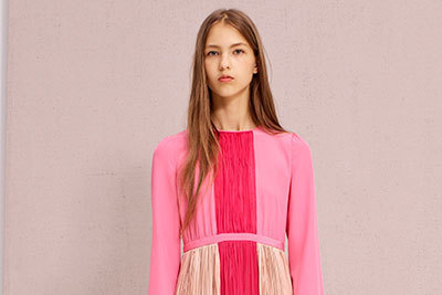 アニオナ 2017年リゾート ウィメンズ コレクション