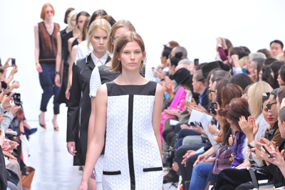 プリングル オブ スコットランド 2012年春夏 ウィメンズ コレクション