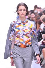 伝統的でクラシックなスタイルに新しい風を吹かせた - プリングル オブ スコットランド(Pringle of Scotland)、2012年春夏コレクション｜写真3