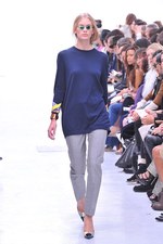 伝統的でクラシックなスタイルに新しい風を吹かせた - プリングル オブ スコットランド(Pringle of Scotland)、2012年春夏コレクション｜写真5