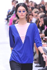 伝統的でクラシックなスタイルに新しい風を吹かせた - プリングル オブ スコットランド(Pringle of Scotland)、2012年春夏コレクション｜写真12