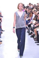 伝統的でクラシックなスタイルに新しい風を吹かせた - プリングル オブ スコットランド(Pringle of Scotland)、2012年春夏コレクション｜写真13