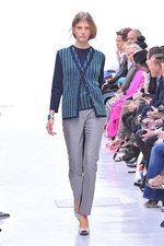 伝統的でクラシックなスタイルに新しい風を吹かせた - プリングル オブ スコットランド(Pringle of Scotland)、2012年春夏コレクション｜写真22