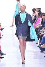 伝統的でクラシックなスタイルに新しい風を吹かせた - プリングル オブ スコットランド(Pringle of Scotland)、2012年春夏コレクション｜写真24