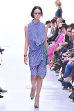 伝統的でクラシックなスタイルに新しい風を吹かせた - プリングル オブ スコットランド(Pringle of Scotland)、2012年春夏コレクション｜写真25