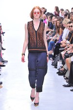 伝統的でクラシックなスタイルに新しい風を吹かせた - プリングル オブ スコットランド(Pringle of Scotland)、2012年春夏コレクション｜写真31