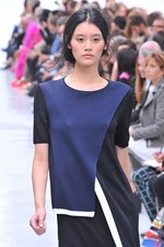 伝統的でクラシックなスタイルに新しい風を吹かせた - プリングル オブ スコットランド(Pringle of Scotland)、2012年春夏コレクション｜写真39