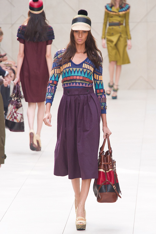 バーバリープローサム(Burberry Prorsum) 2012年春夏ウィメンズコレクション  - 写真14