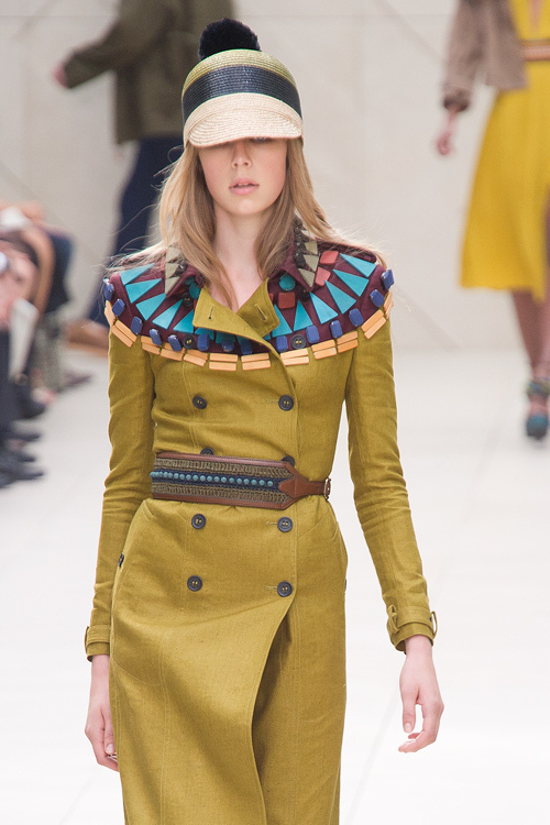 バーバリープローサム(Burberry Prorsum) 2012年春夏ウィメンズコレクション  - 写真17