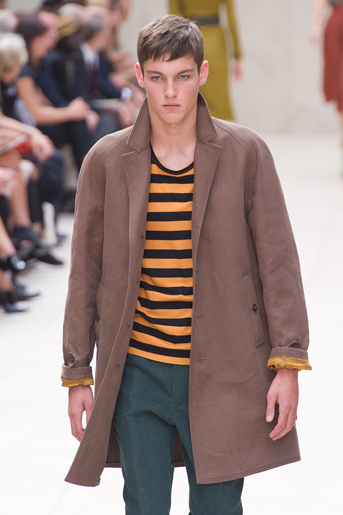 バーバリープローサム(Burberry Prorsum) 2012年春夏ウィメンズコレクション ディテール - 写真9