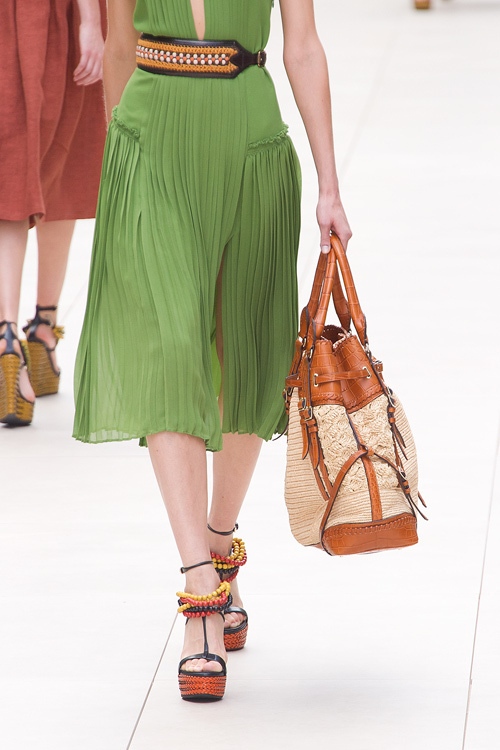 バーバリープローサム(Burberry Prorsum) 2012年春夏ウィメンズコレクション  - 写真24