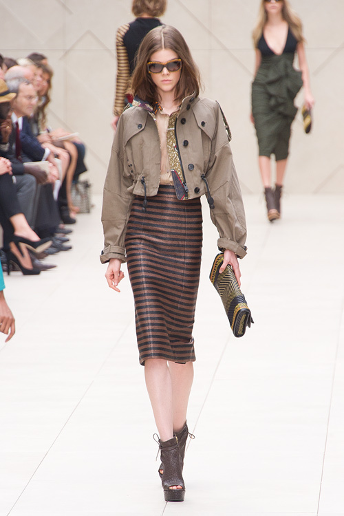 バーバリープローサム(Burberry Prorsum) 2012年春夏ウィメンズコレクション  - 写真52