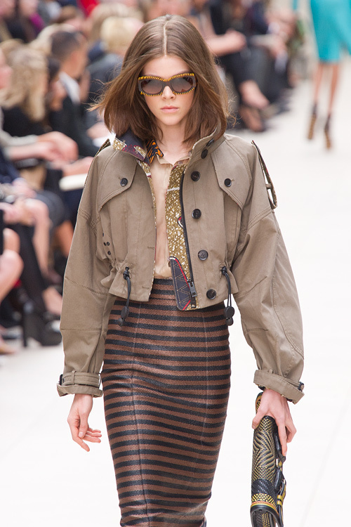 バーバリープローサム(Burberry Prorsum) 2012年春夏ウィメンズコレクション  - 写真53