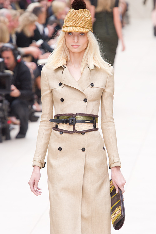 バーバリープローサム(Burberry Prorsum) 2012年春夏ウィメンズコレクション ディテール - 写真26