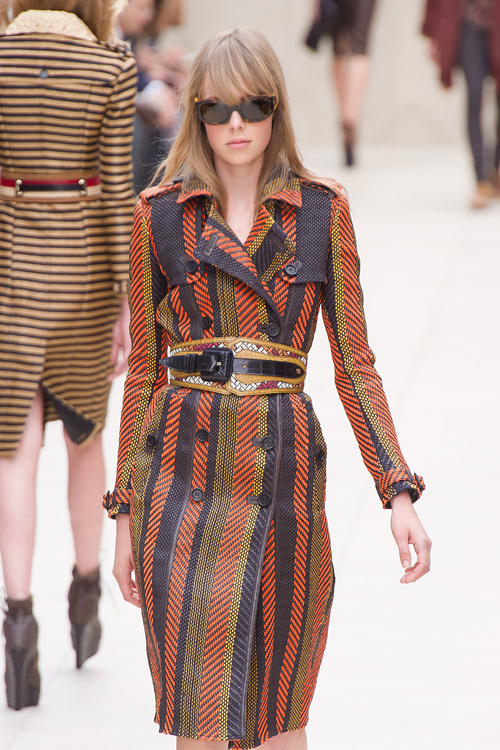 バーバリープローサム(Burberry Prorsum) 2012年春夏ウィメンズコレクション ディテール - 写真28