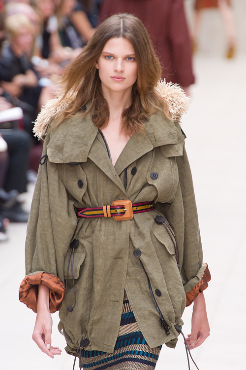 バーバリープローサム(Burberry Prorsum) 2012年春夏ウィメンズコレクション ディテール - 写真29