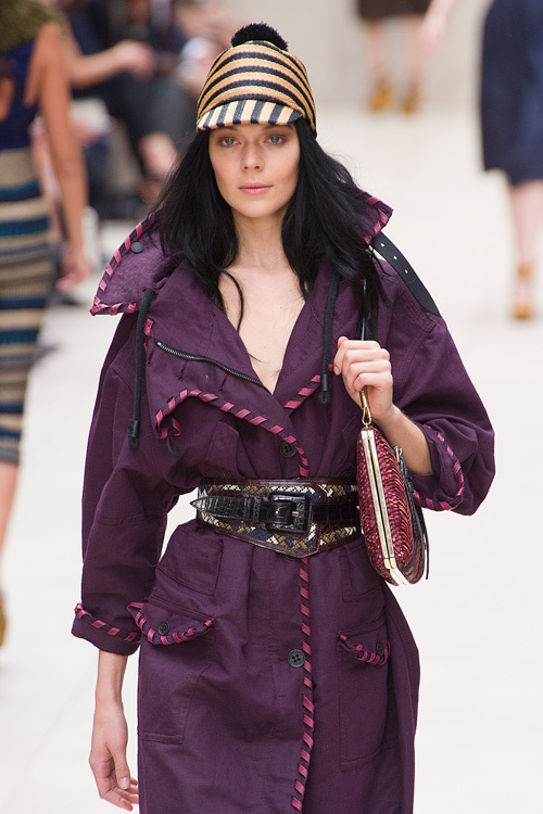 バーバリープローサム(Burberry Prorsum) 2012年春夏ウィメンズコレクション  - 写真74