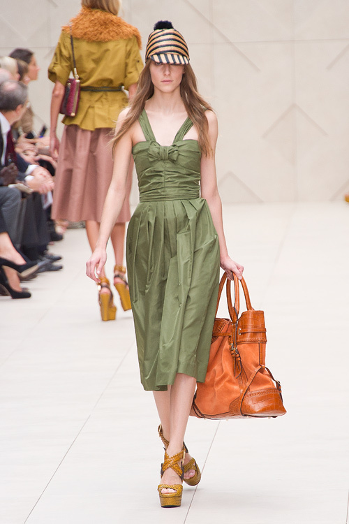 バーバリープローサム(Burberry Prorsum) 2012年春夏ウィメンズコレクション  - 写真82