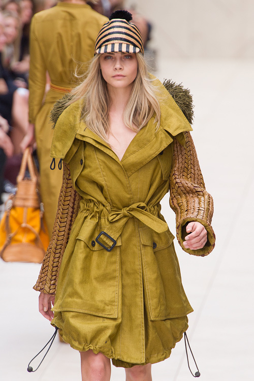 バーバリープローサム(Burberry Prorsum) 2012年春夏ウィメンズコレクション  - 写真88