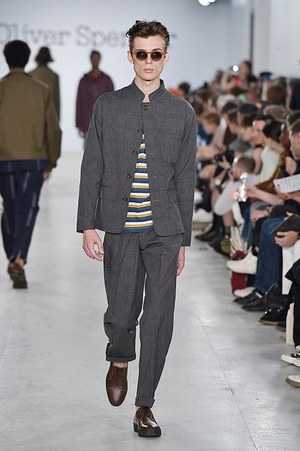 オリバー・スペンサー(Oliver Spencer) 2017年春夏メンズコレクション  - 写真9