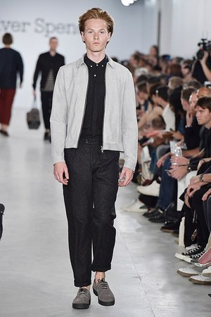 オリバー・スペンサー(Oliver Spencer) 2017年春夏メンズコレクション  - 写真17