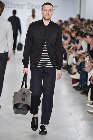 オリバー・スペンサー(Oliver Spencer) 2017年春夏メンズコレクション  - 写真18