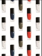 ランコム×ソニア リキエルの限定コスメ - アイメークパレットやリップクレヨンがボーダー柄に｜写真3