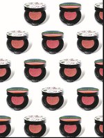 ランコム×ソニア リキエルの限定コスメ - アイメークパレットやリップクレヨンがボーダー柄に｜写真4