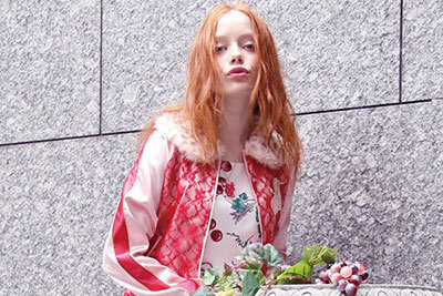 ミルク 2016 FALLコレクション