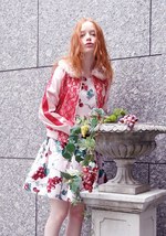 ミルク 2016年秋コレクション - ぶどうの秋、ネコの秋、多種多様な“ミルクの秋”｜写真7