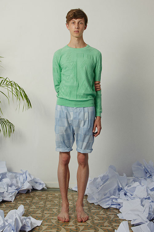 ムッシュー ラスネール 2017年春夏<span>コレクション</span> - 写真3
