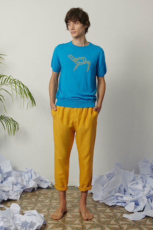 ムッシュー ラスネール 2017年春夏<span>コレクション</span> - 写真5