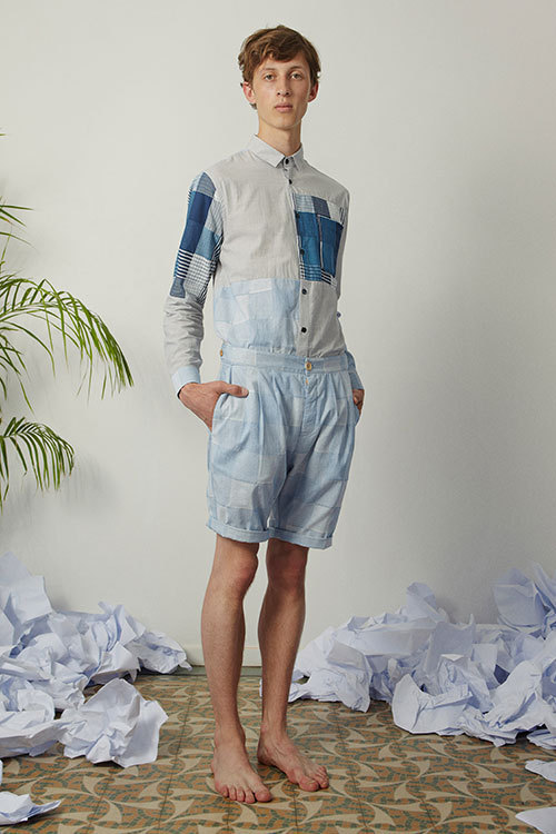 ムッシュー ラスネール 2017年春夏<span>コレクション</span> - 写真7