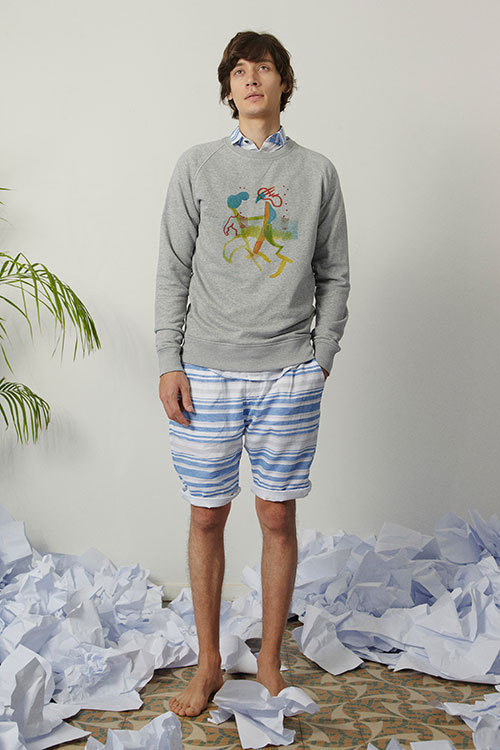 ムッシュー ラスネール 2017年春夏<span>コレクション</span> - 写真10