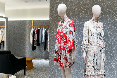 ジャポニスム｜ヴァレンティノ東京初の旗艦店が表参道ヒルズに - デニムのカスタムオーダーサービスも