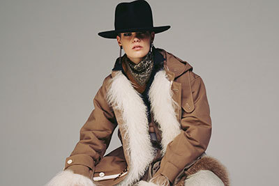 キミノリ モリシタ 2016-17年秋冬  ウィメンズ&メンズ コレクション