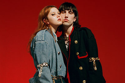 アンブッシュ 2016-17年秋冬  ウィメンズ&メンズ コレクション