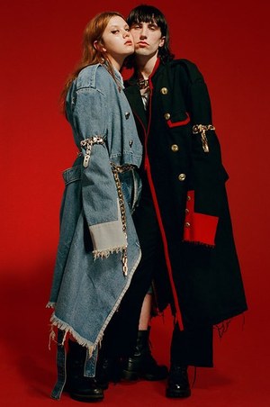 アンブッシュ(AMBUSH) 2016-17年秋冬 ウィメンズ&メンズコレクション  - 写真8