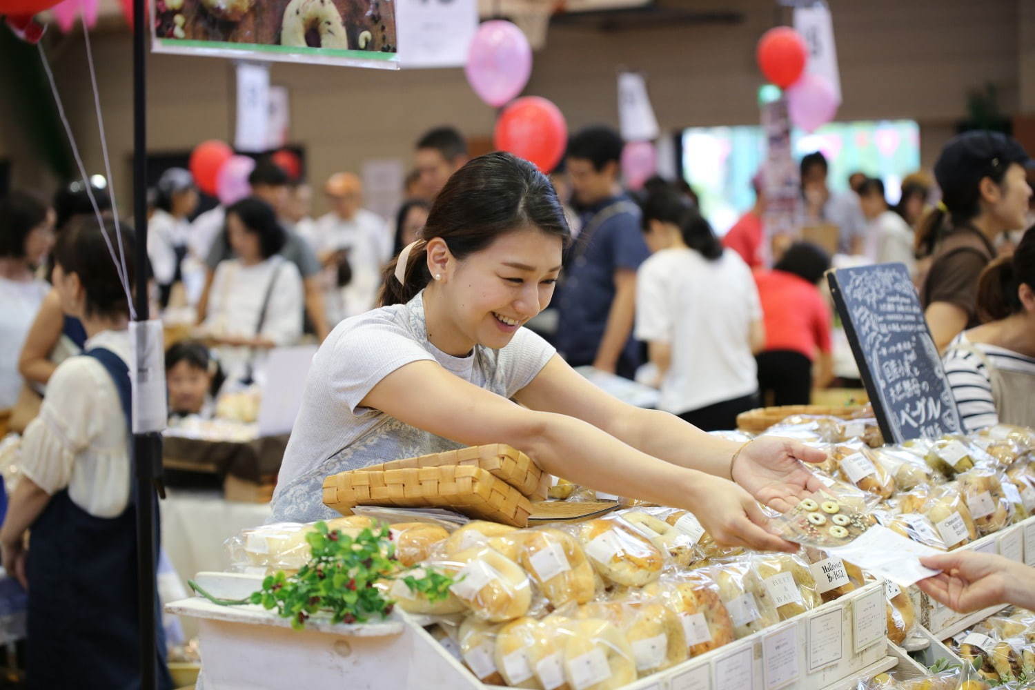 「世田谷パン祭り2019」国内最大のパンの祭典 - 多様化する様々なパン＆ベーカリー集結｜写真8
