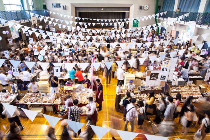 「世田谷パン祭り2019」国内最大のパンの祭典 - 多様化する様々なパン＆ベーカリー集結｜写真5