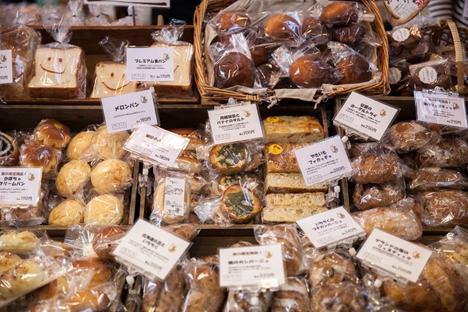 「世田谷パン祭り2019」国内最大のパンの祭典 - 多様化する様々なパン＆ベーカリー集結｜写真3