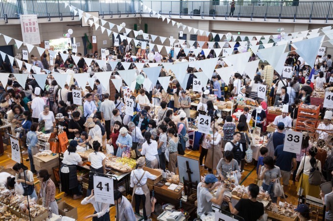 「世田谷パン祭り2019」国内最大のパンの祭典 - 多様化する様々なパン＆ベーカリー集結｜写真4
