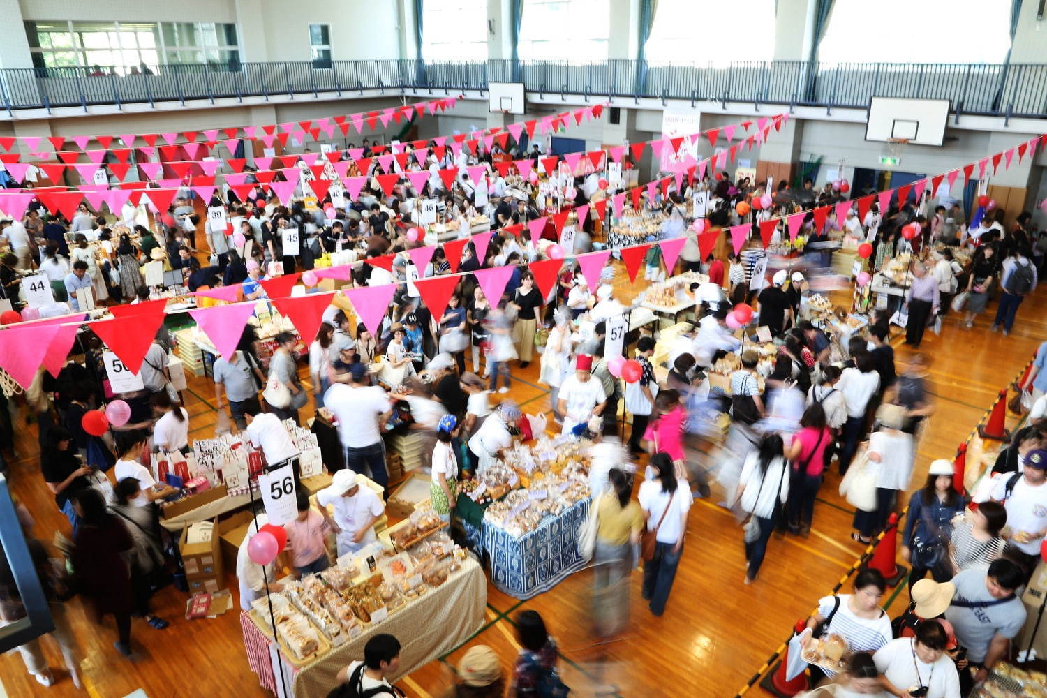 「世田谷パン祭り2019」国内最大のパンの祭典 - 多様化する様々なパン＆ベーカリー集結｜写真7