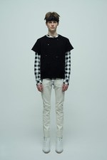 タカヒロミヤシタザソロイスト．2017年春夏コレクション - ボウイの面影にオリエンタルな風を｜写真4