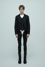 タカヒロミヤシタザソロイスト．2017年春夏コレクション - ボウイの面影にオリエンタルな風を｜写真7