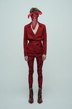 タカヒロミヤシタザソロイスト．2017年春夏コレクション - ボウイの面影にオリエンタルな風を｜写真13