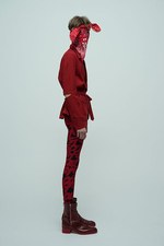 タカヒロミヤシタザソロイスト．2017年春夏コレクション - ボウイの面影にオリエンタルな風を｜写真14