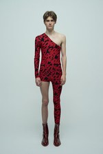 タカヒロミヤシタザソロイスト．2017年春夏コレクション - ボウイの面影にオリエンタルな風を｜写真15